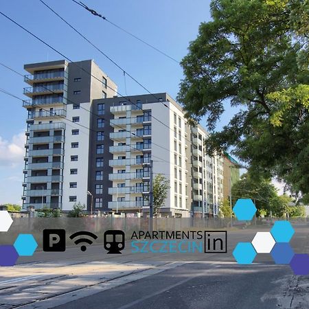 Apartments in - Chmielewskiego Szczecin Zewnętrze zdjęcie
