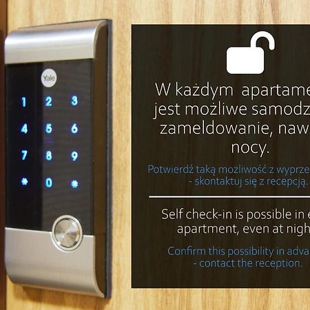 Apartments in - Chmielewskiego Szczecin Zewnętrze zdjęcie