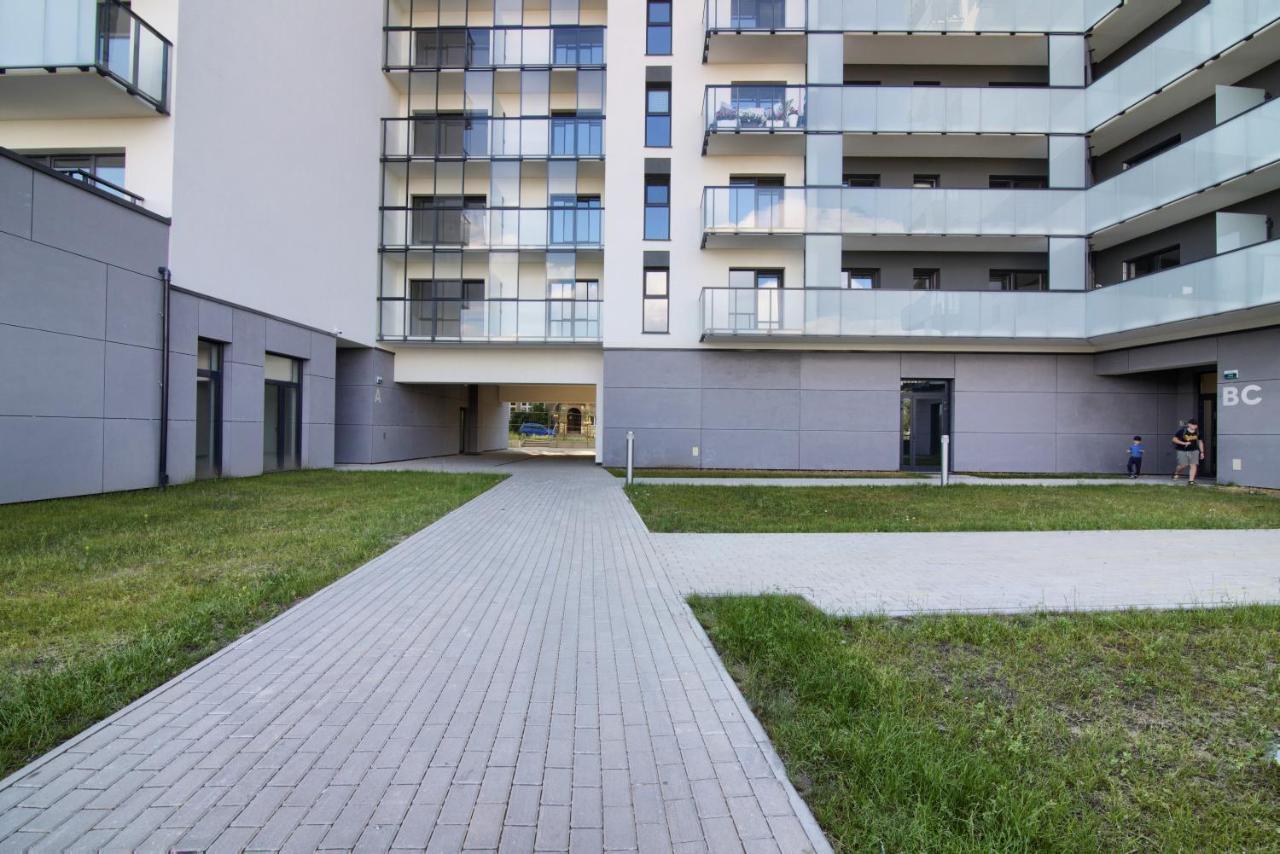 Apartments in - Chmielewskiego Szczecin Zewnętrze zdjęcie