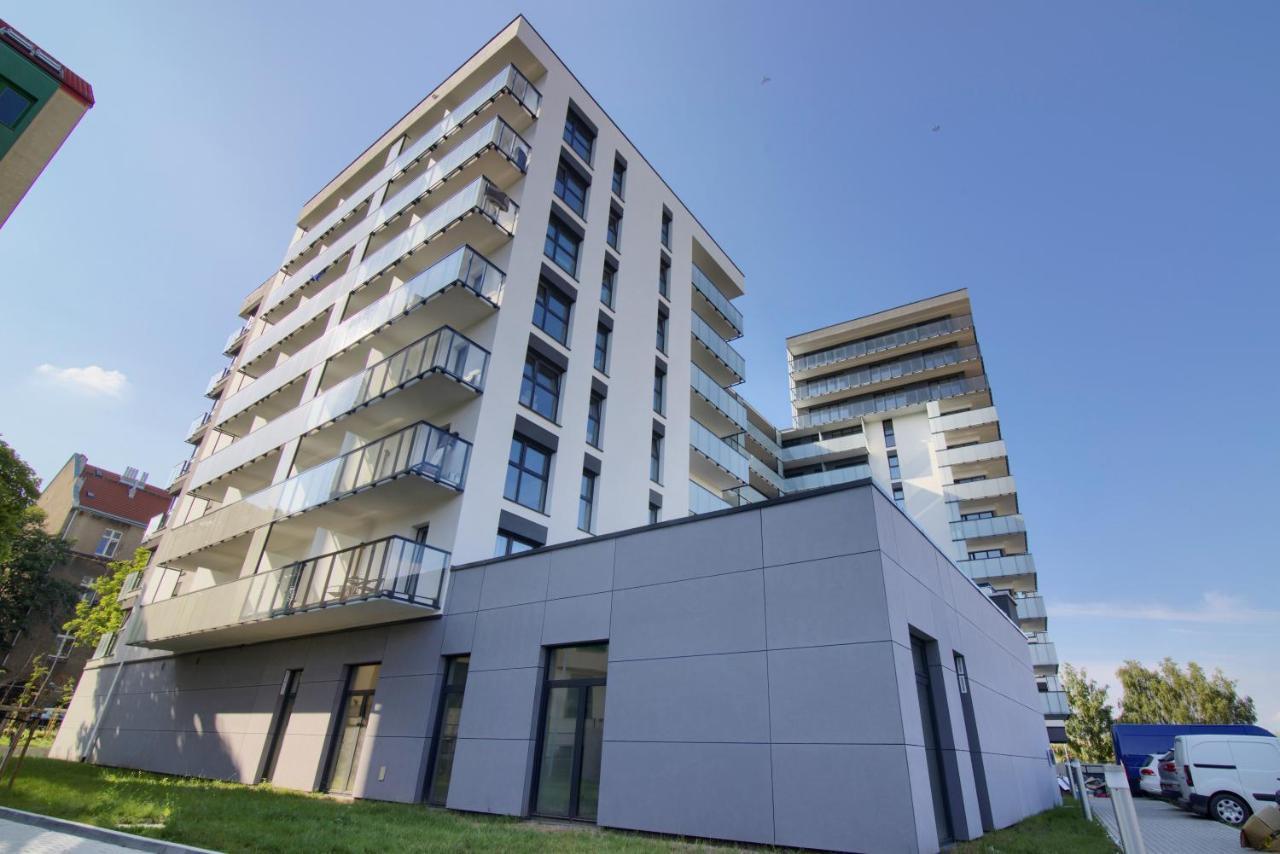 Apartments in - Chmielewskiego Szczecin Zewnętrze zdjęcie