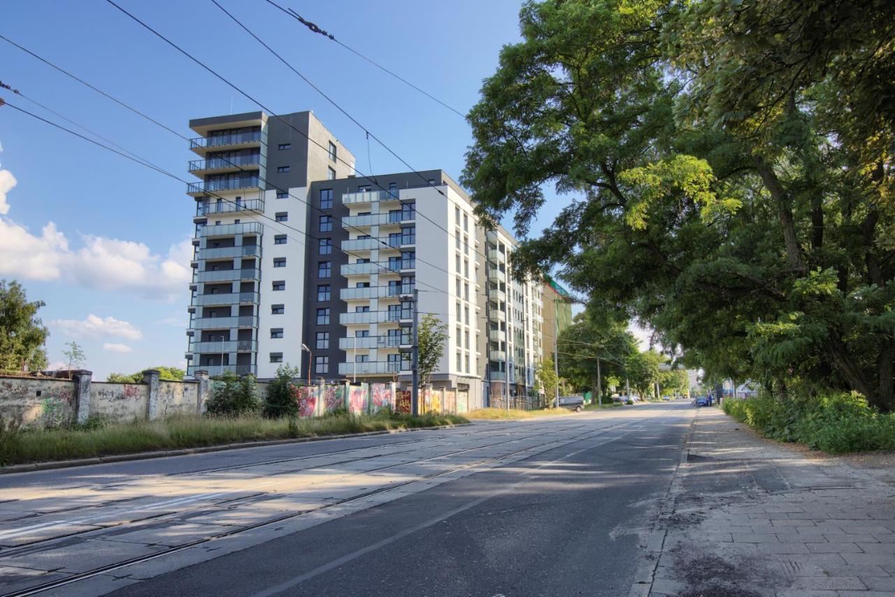 Apartments in - Chmielewskiego Szczecin Zewnętrze zdjęcie