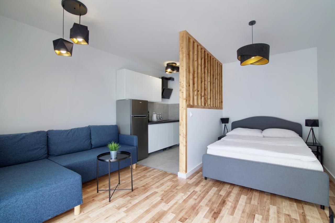 Apartments in - Chmielewskiego Szczecin Zewnętrze zdjęcie