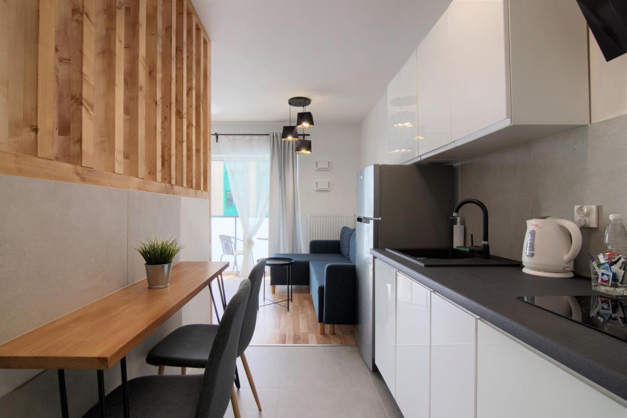 Apartments in - Chmielewskiego Szczecin Zewnętrze zdjęcie