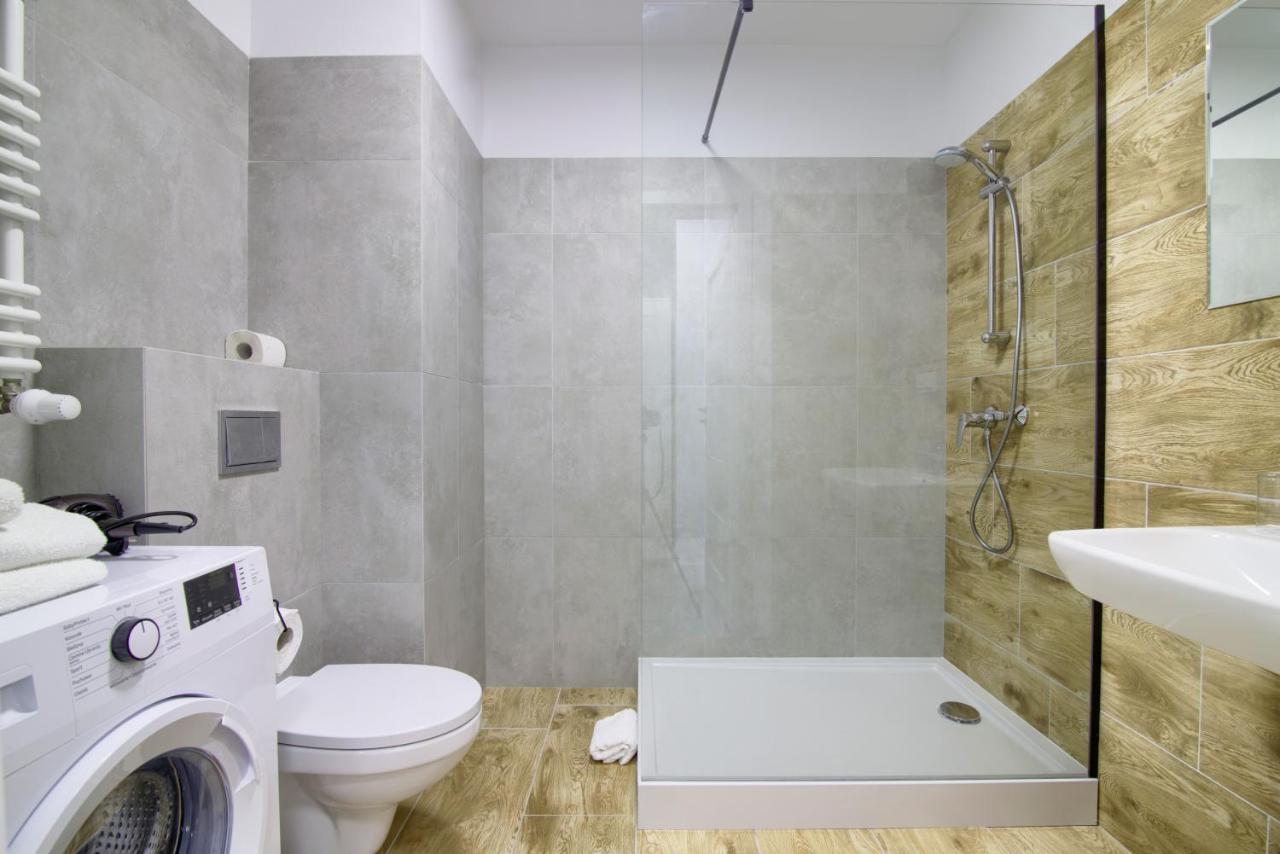 Apartments in - Chmielewskiego Szczecin Zewnętrze zdjęcie