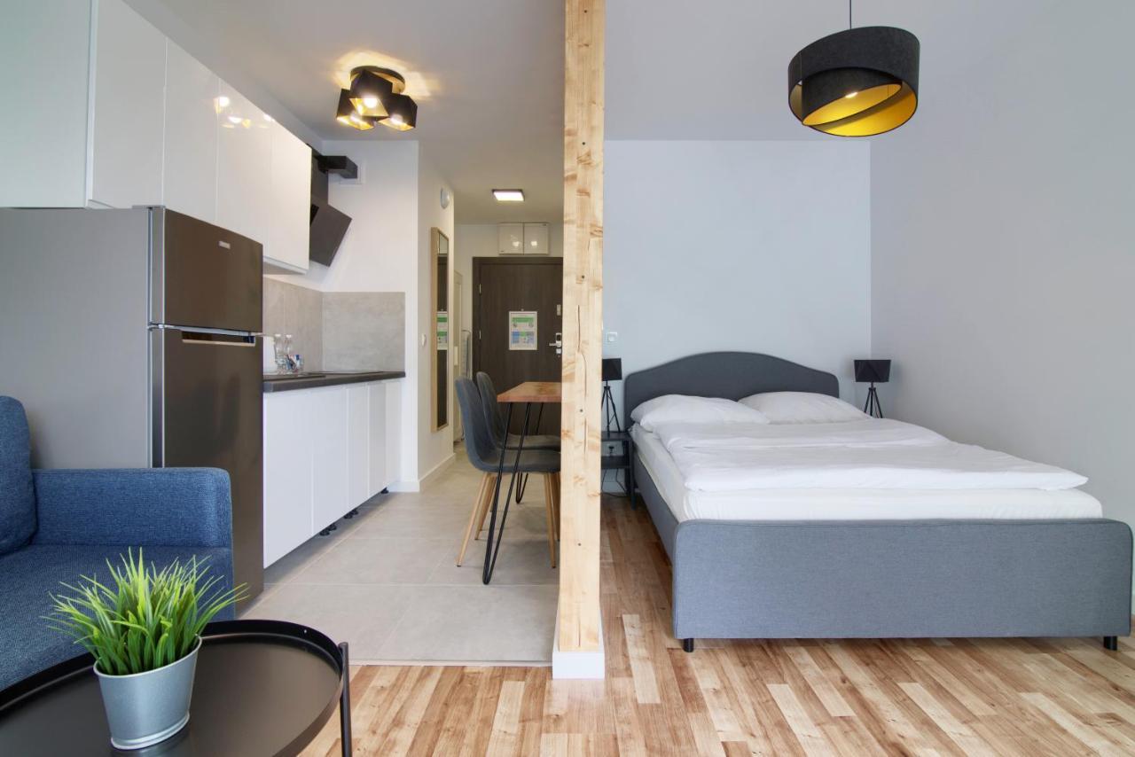 Apartments in - Chmielewskiego Szczecin Zewnętrze zdjęcie