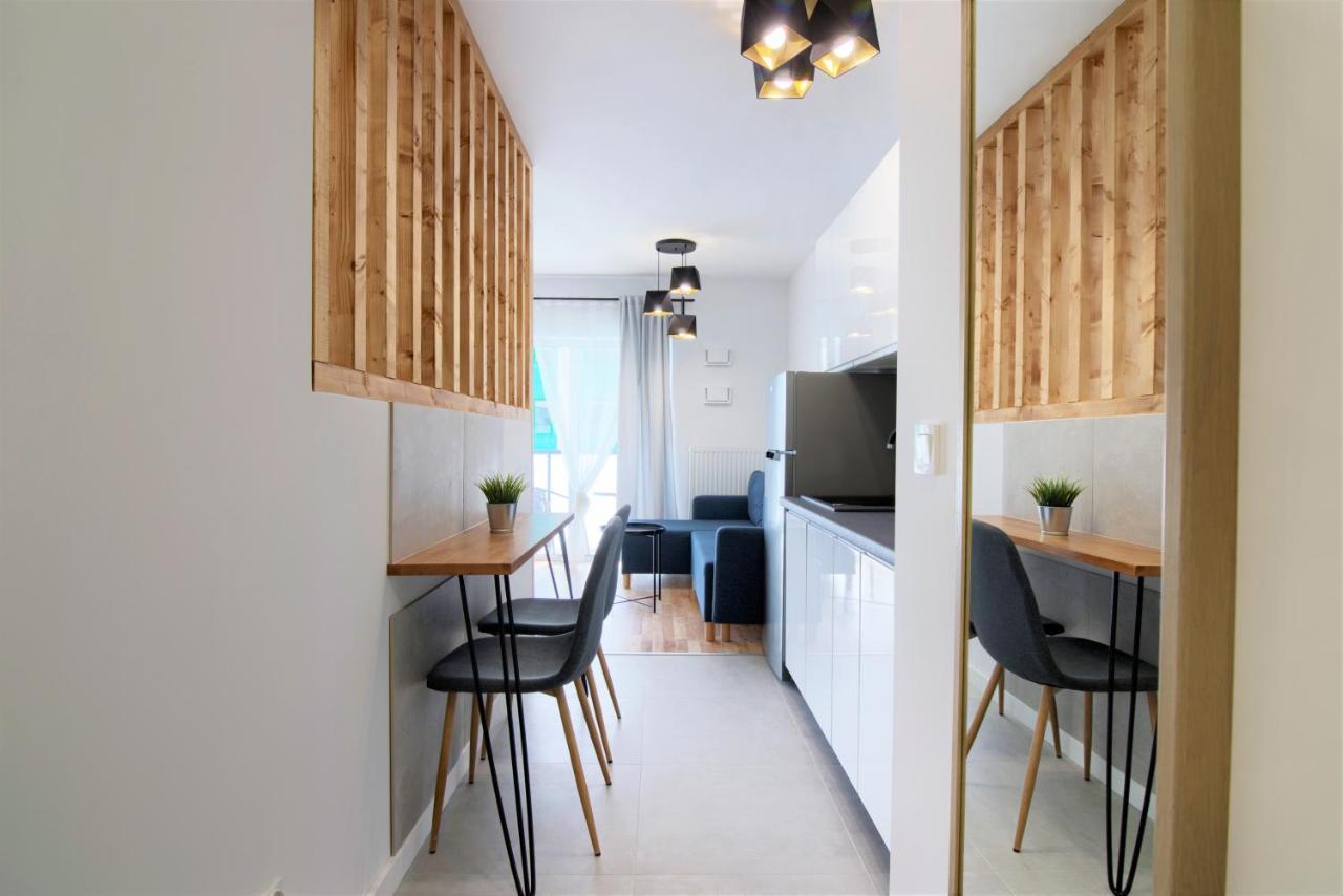 Apartments in - Chmielewskiego Szczecin Zewnętrze zdjęcie