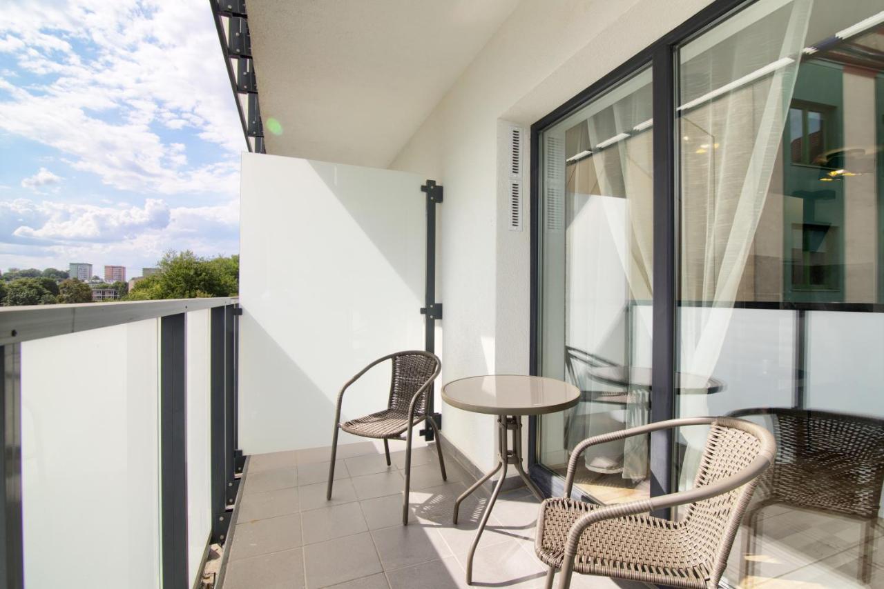 Apartments in - Chmielewskiego Szczecin Zewnętrze zdjęcie