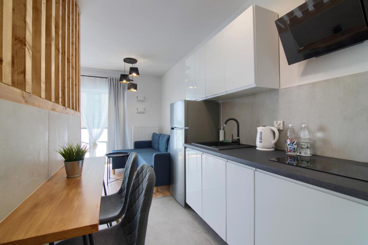 Apartments in - Chmielewskiego Szczecin Zewnętrze zdjęcie